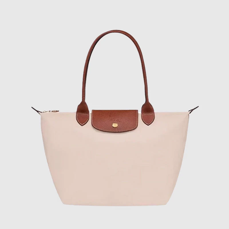 Valentina Rossi Tote Bag with Leather Trim - Image 2