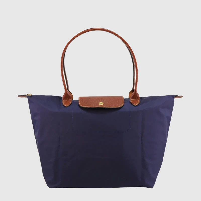 Valentina Rossi Tote Bag with Leather Trim - Image 4