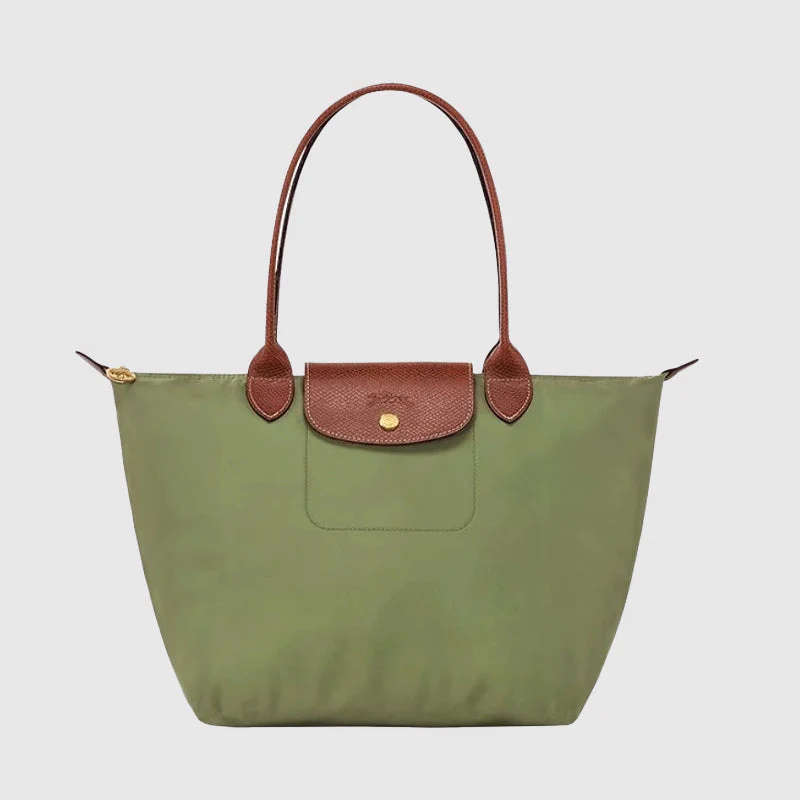 Valentina Rossi Tote Bag with Leather Trim - Image 5