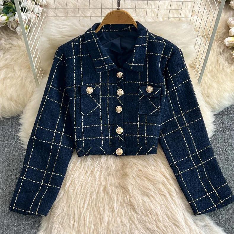 Valentina Rossi Tweed 2 Piece Set - Image 4