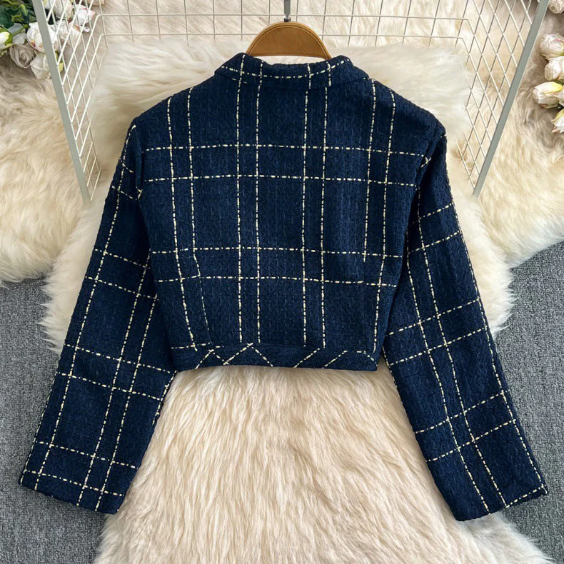 Valentina Rossi Tweed 2 Piece Set - Image 5