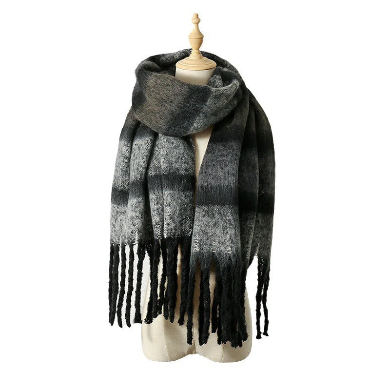 Valentina Rossi Twilight Bloom Scarf - Image 3