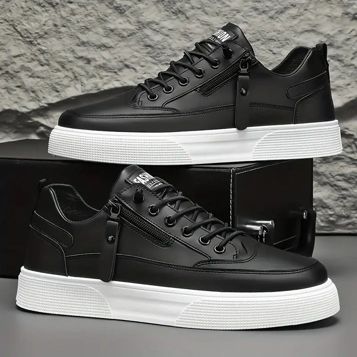 Weston Premium Leather Sneakers - Image 2