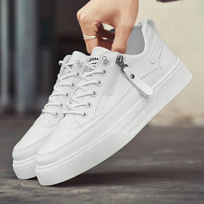 Weston Premium Leather Sneakers - Image 3