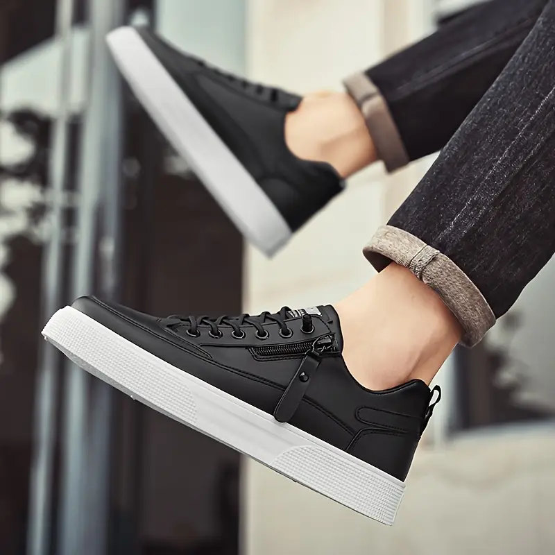 Weston Premium Leather Sneakers - Image 4