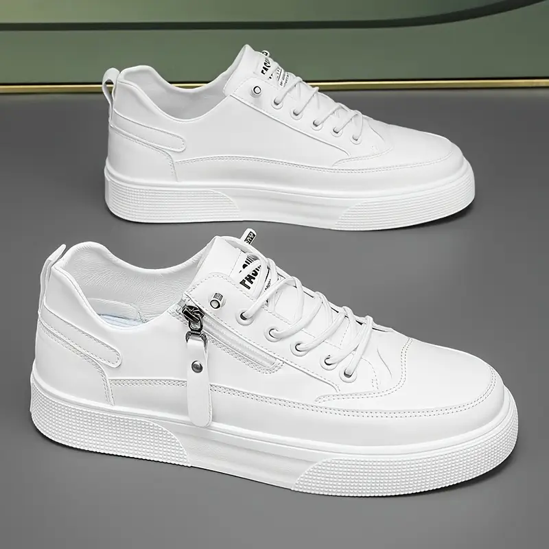 Weston Premium Leather Sneakers - Image 6