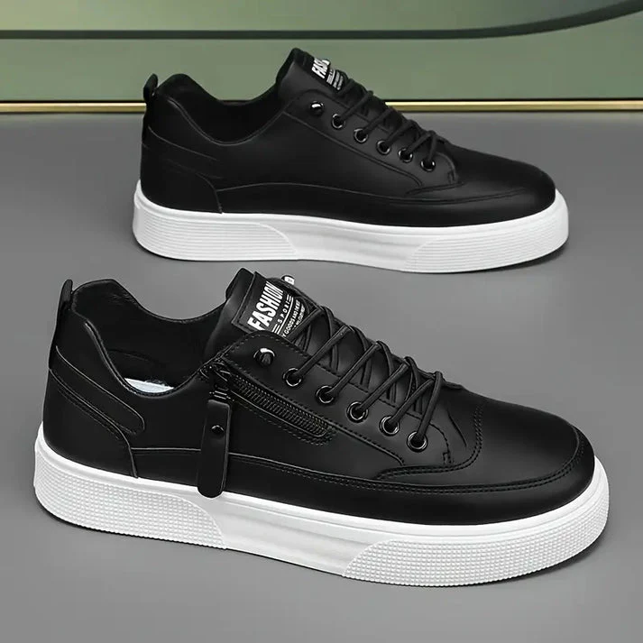Weston Premium Leather Sneakers - Image 7