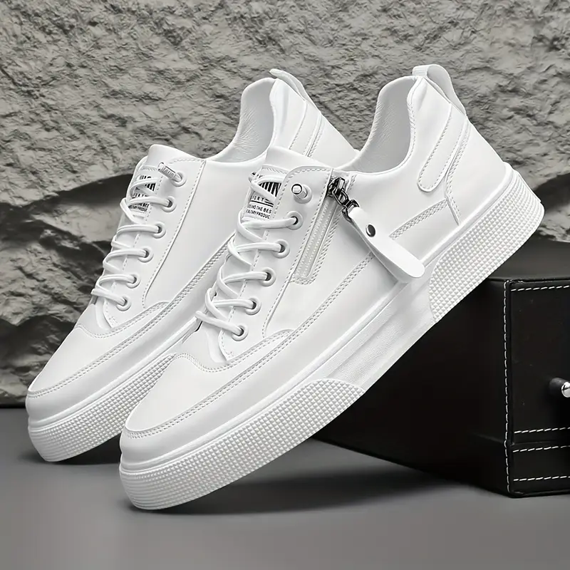 Weston Premium Leather Sneakers - Image 8